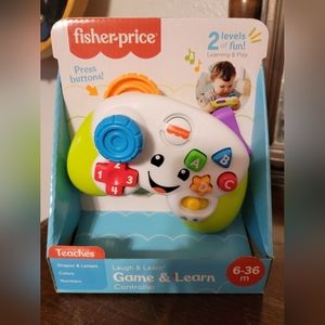 Game and Learn Controller